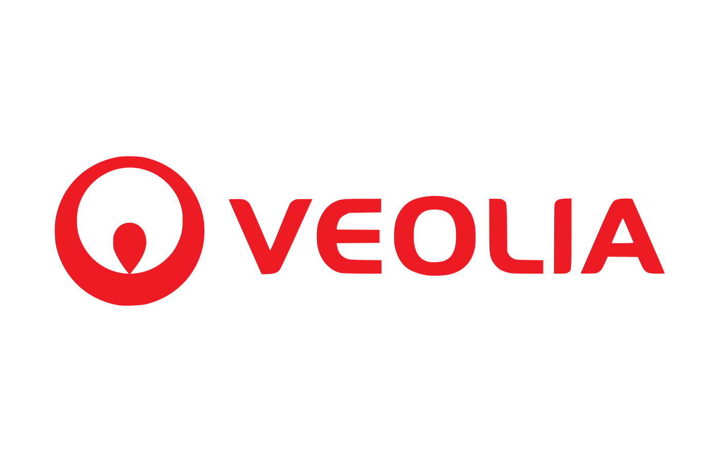 Veolia group