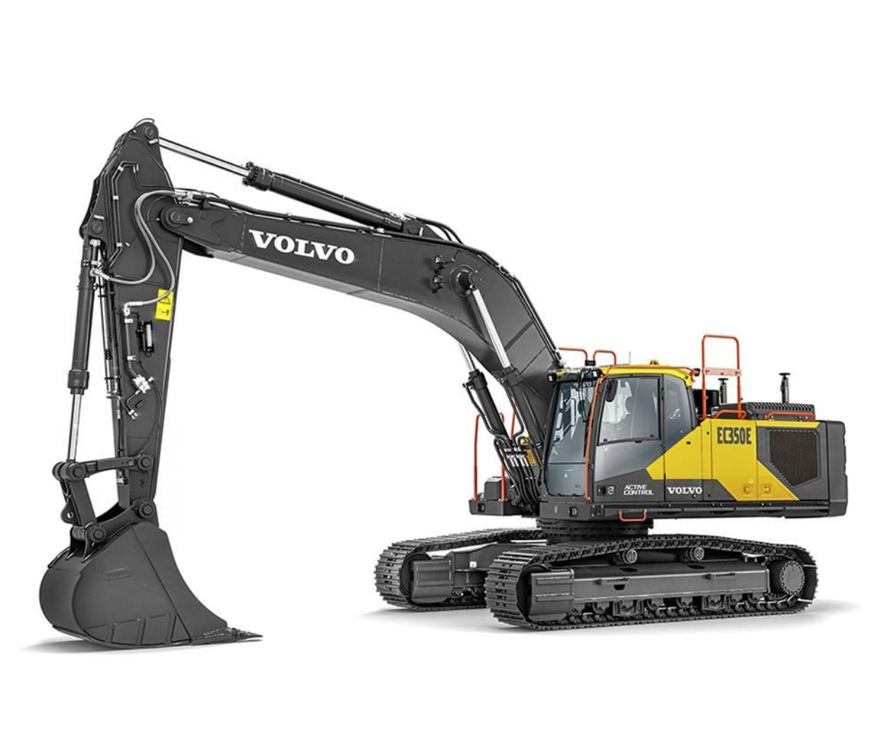 Excavator - Volvo EC350E