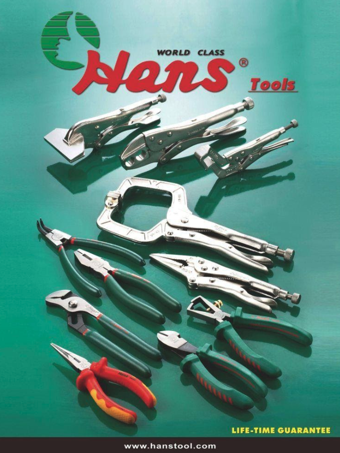 Hand Tools - Pliers session
